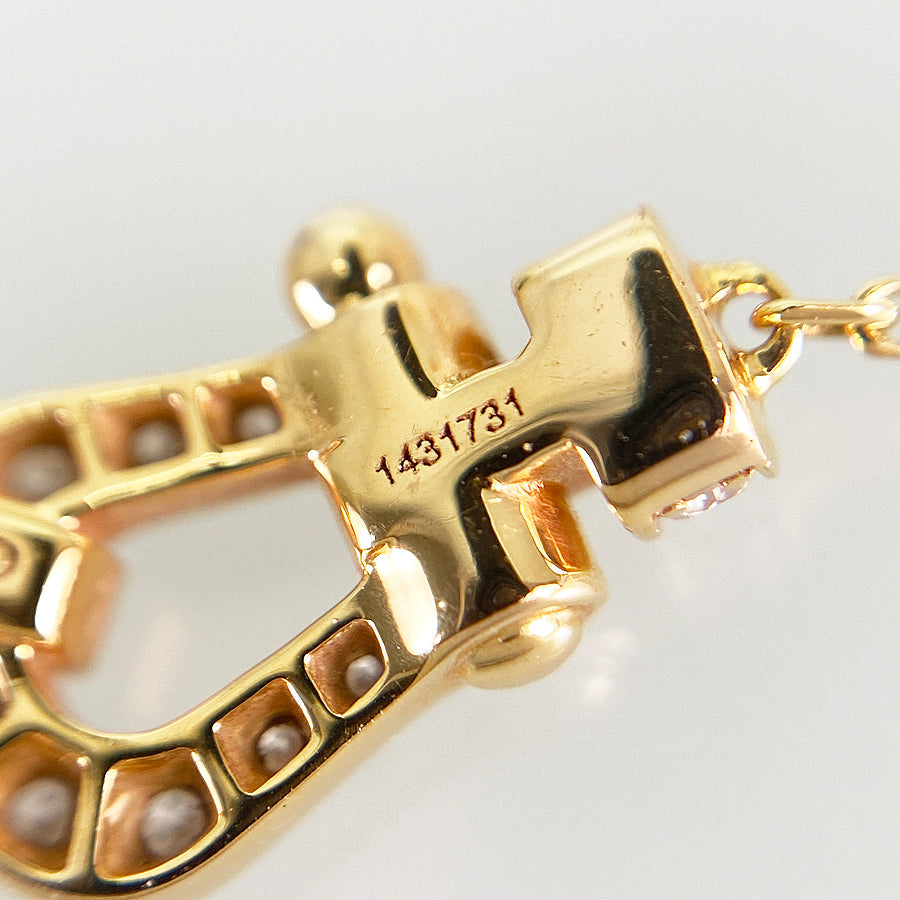 FRED Force 10 Small model 7B0190 Necklace