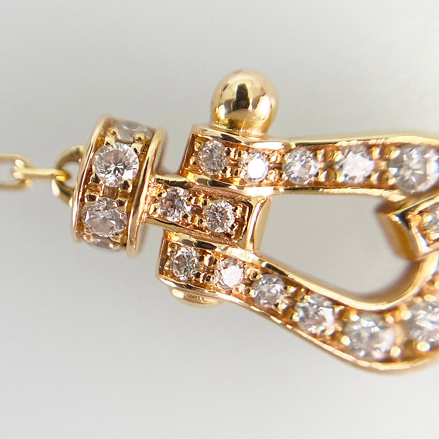 FRED Force 10 Small model 7B0190 Necklace