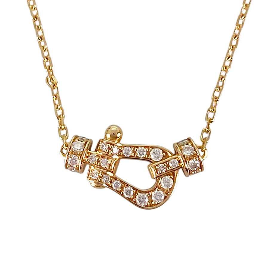 FRED Force 10 Small model 7B0190 Necklace