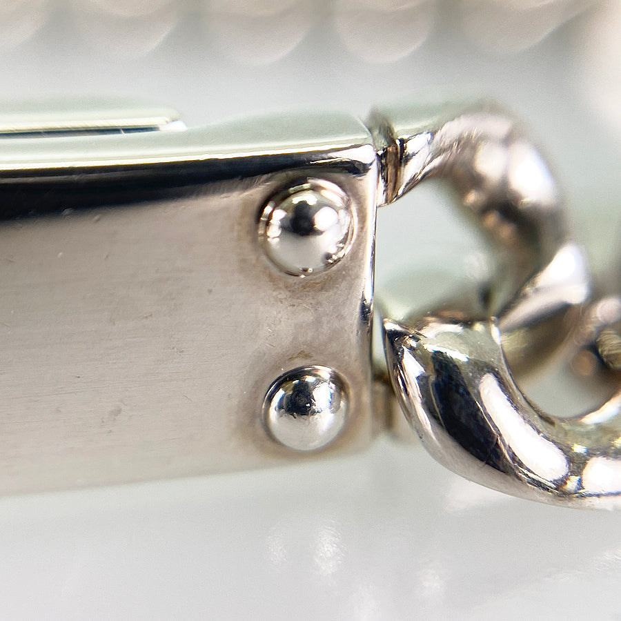 HERMES Kelly Gourmet TPM Bracelet