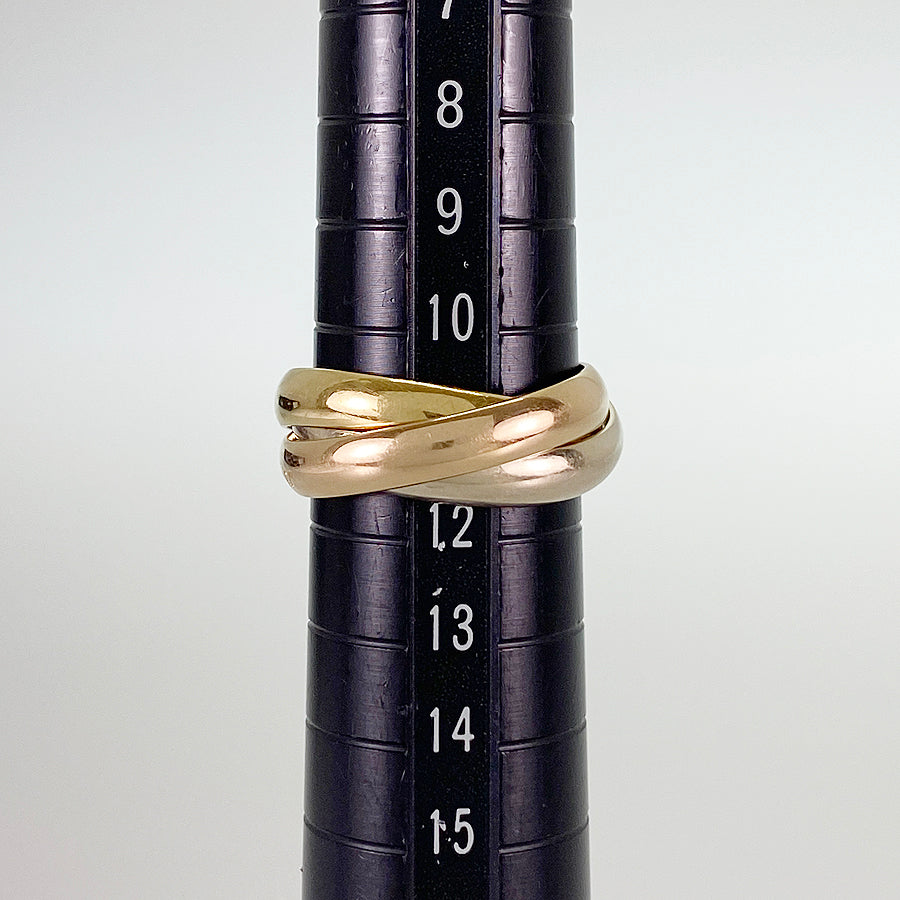 Cartier Trinity MM Ring