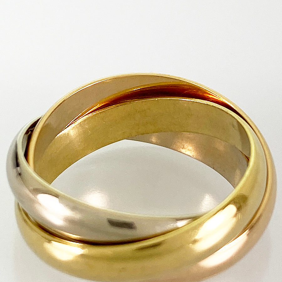 Cartier Trinity MM Ring