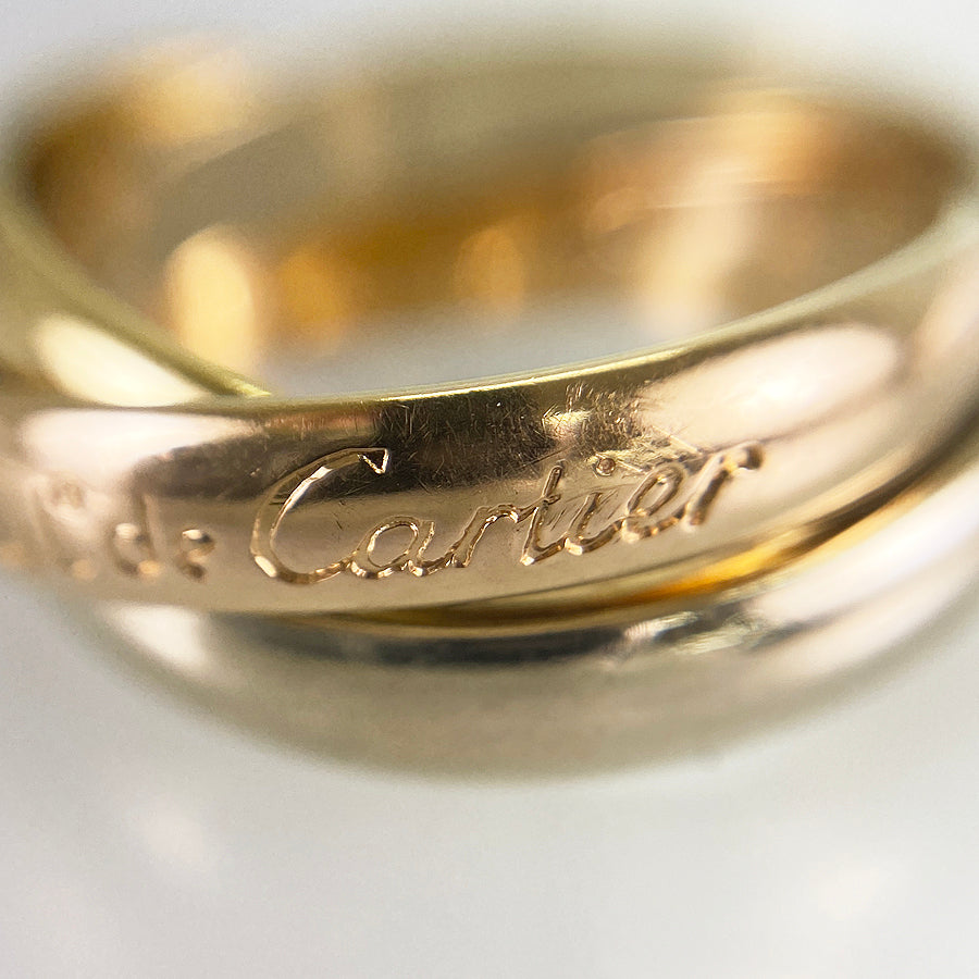 Cartier Trinity MM Ring