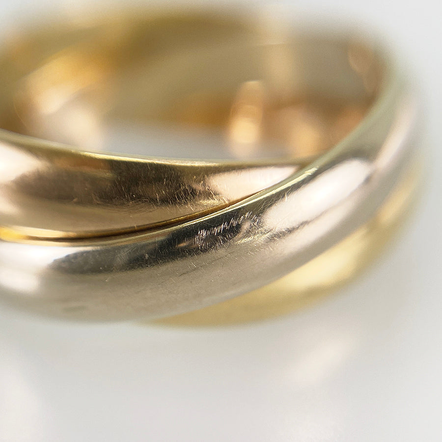 Cartier Trinity MM Ring
