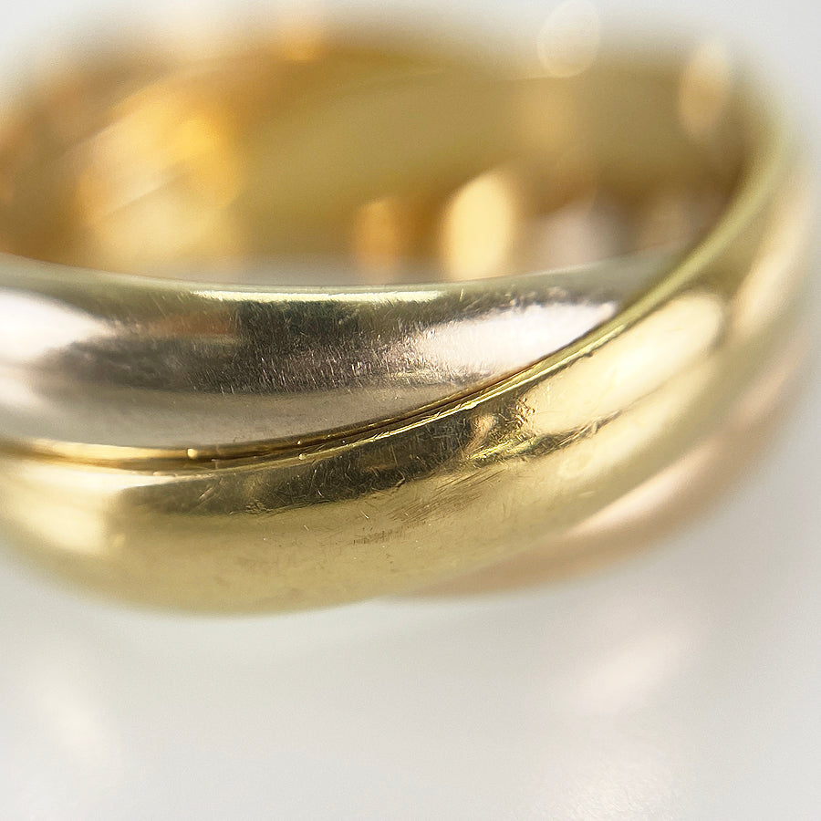 Cartier Trinity MM Ring