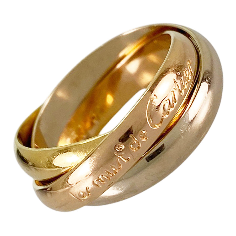 Cartier Trinity MM Ring