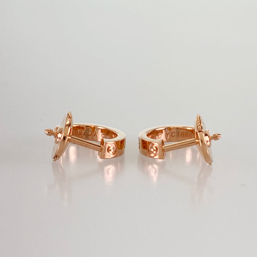 Cartier Mini Love Earring