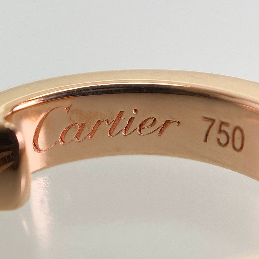 Cartier Mini Love Earring