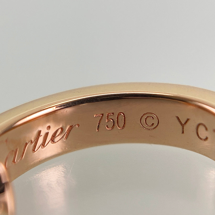 Cartier Mini Love Earring