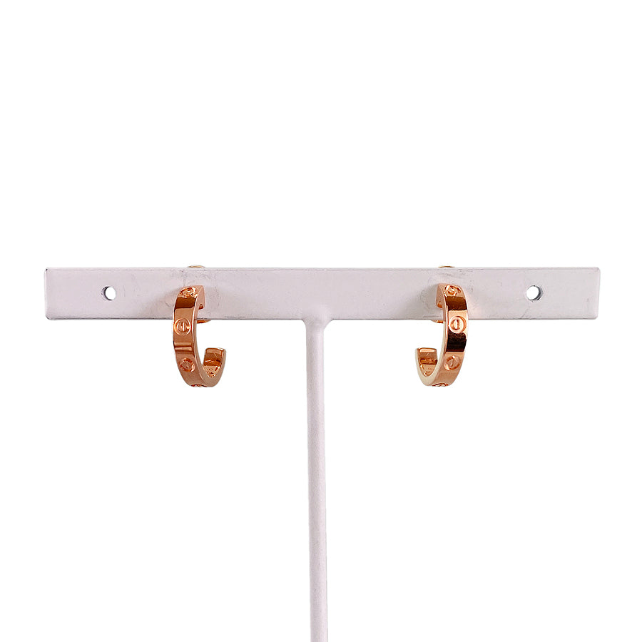 Cartier Mini Love Earring