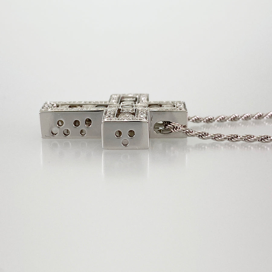Damiani Belle Epoque Small Necklace