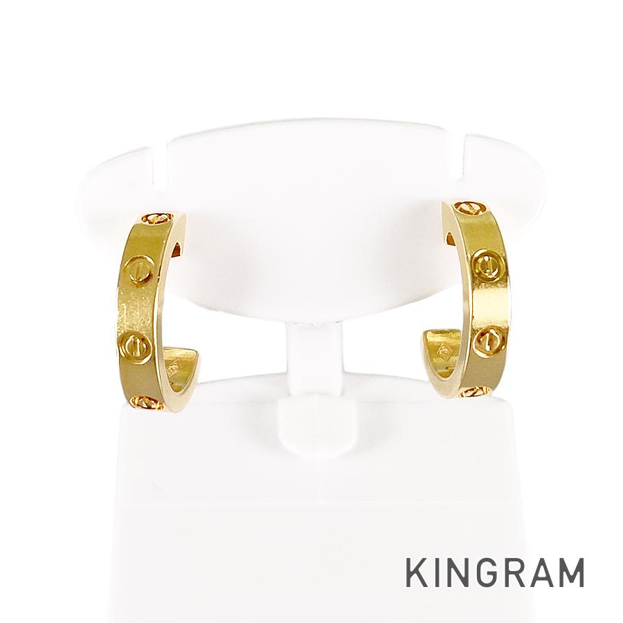 Cartier Mini Love Earring