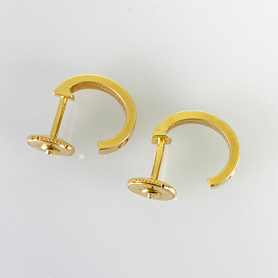Cartier Mini Love Earring