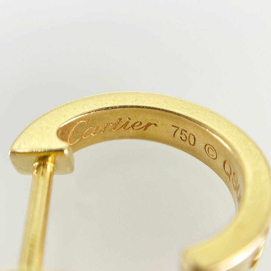 Cartier Mini Love Earring