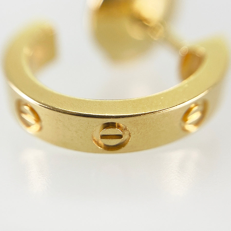 Cartier Mini Love Earring
