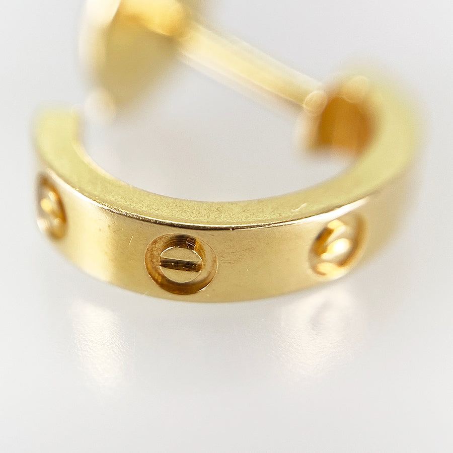 Cartier Mini Love Earring
