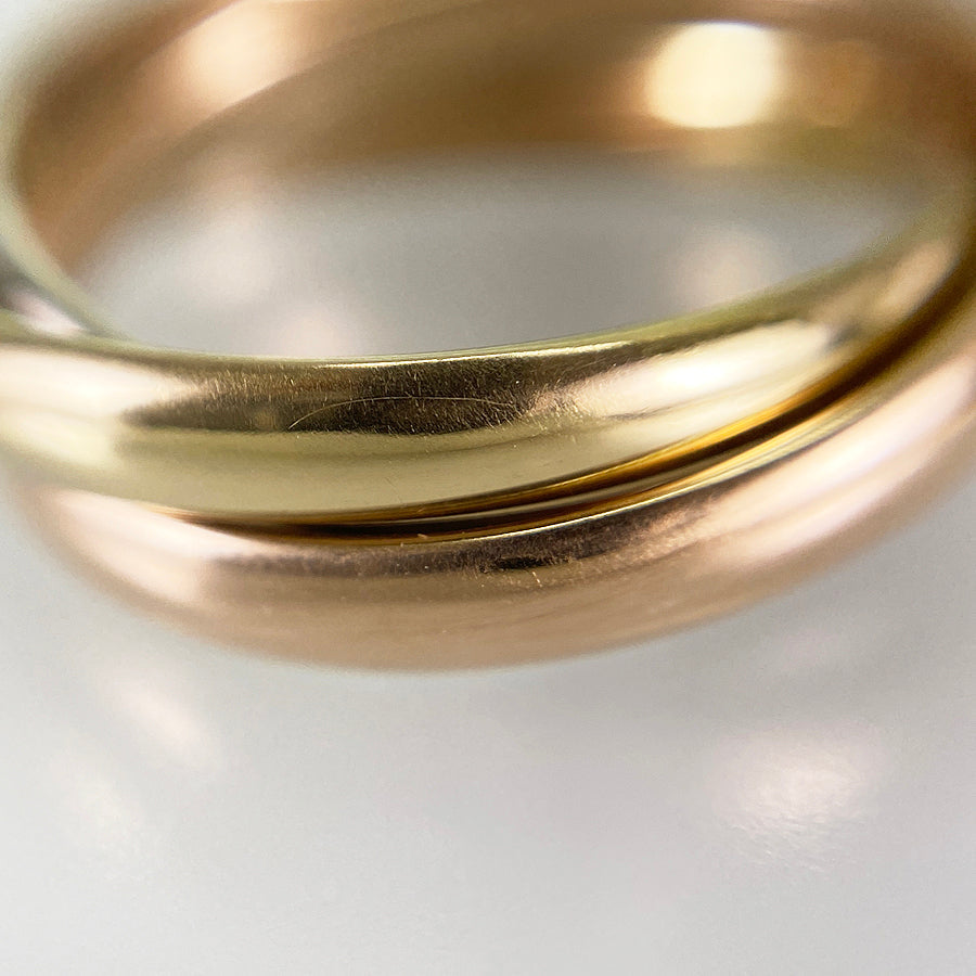 Cartier Trinity SM Ring