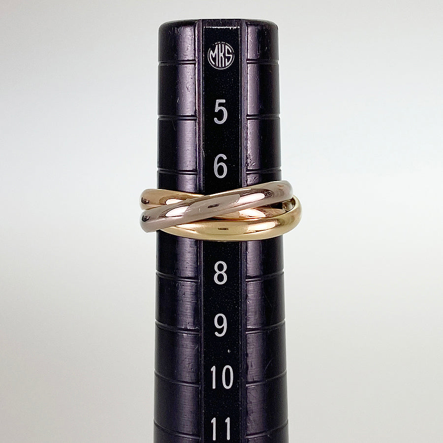 Cartier Trinity SM Ring