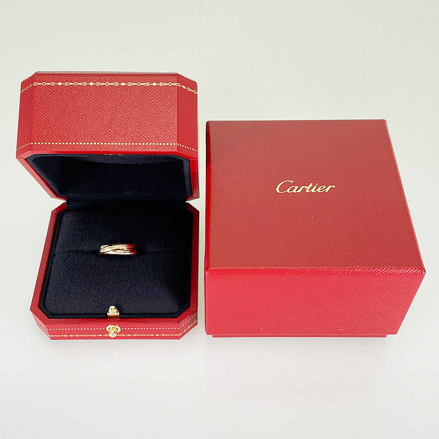 Cartier Trinity SM Ring