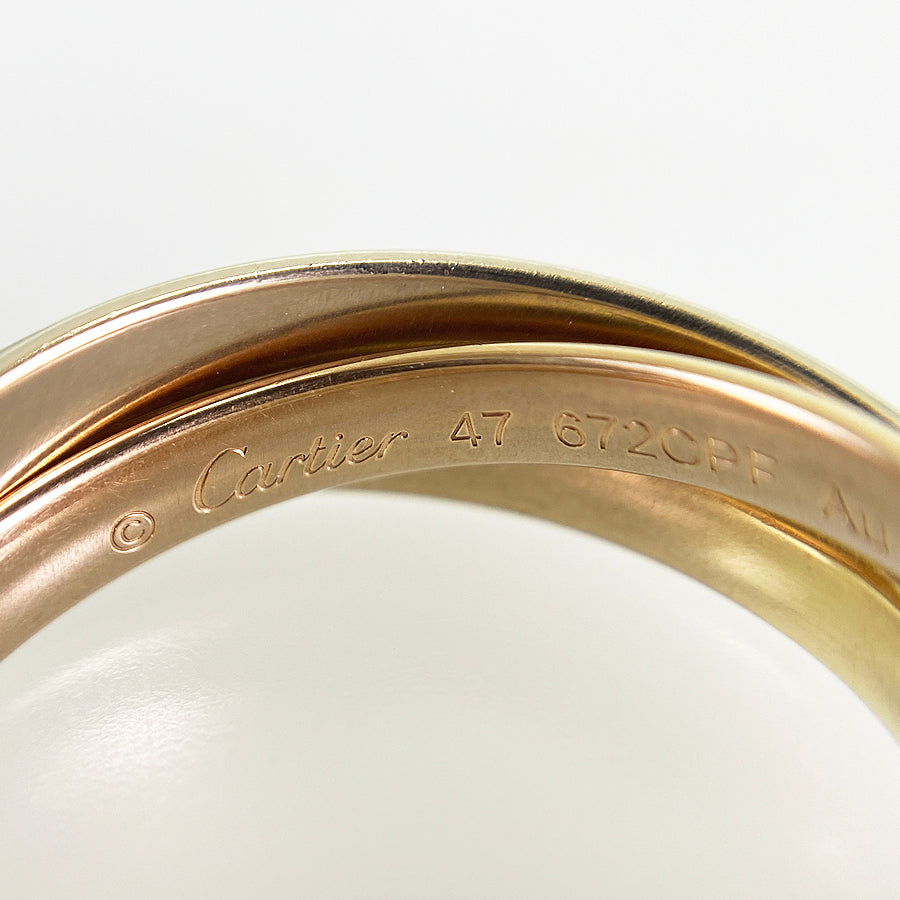Cartier Trinity SM Ring
