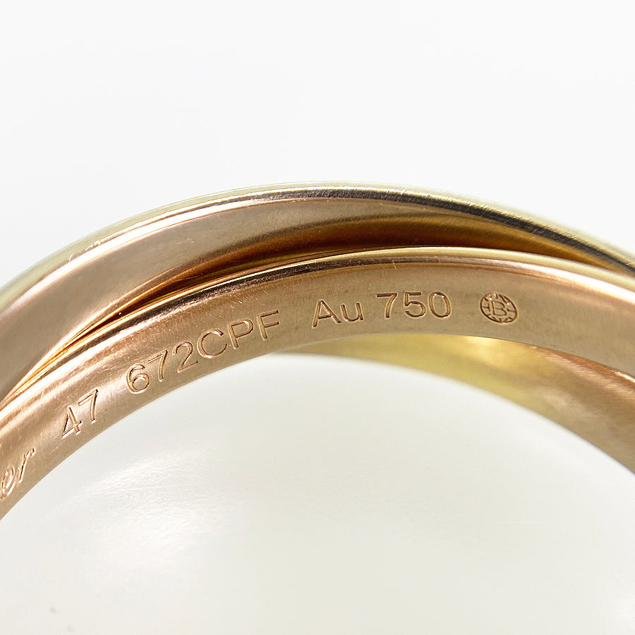 Cartier Trinity SM Ring