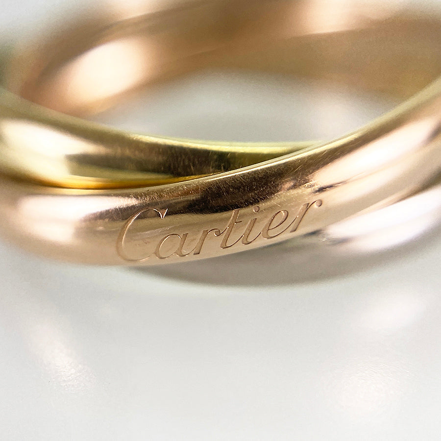 Cartier Trinity SM Ring