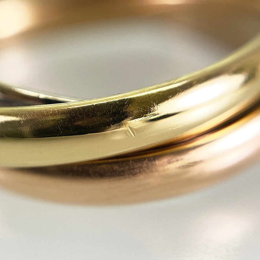 Cartier Trinity SM Ring