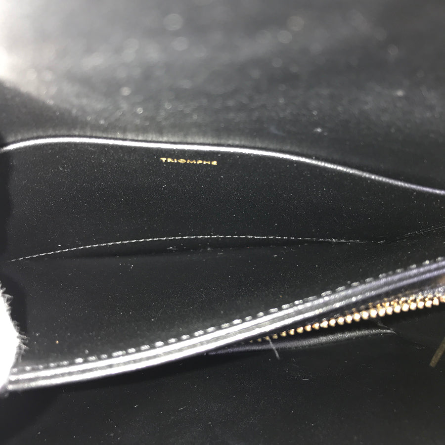 CELINE Teen Triomphe 188423BF4.38NO Shoulder bag