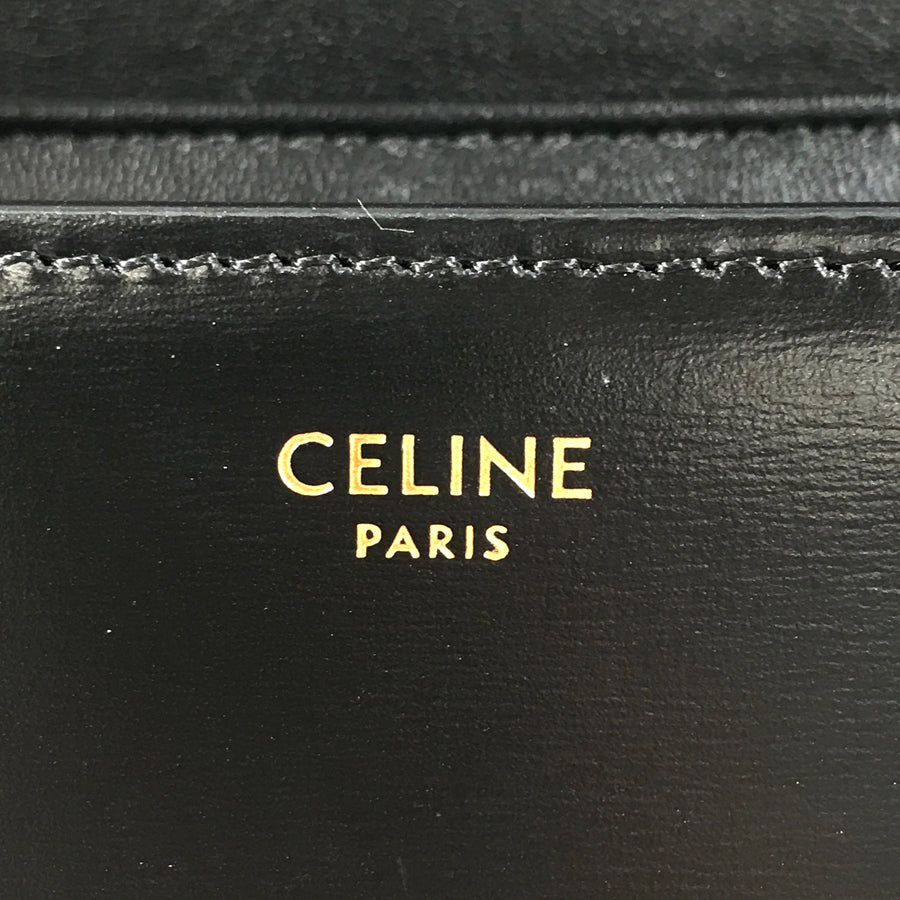 CELINE Teen Triomphe 188423BF4.38NO Shoulder bag
