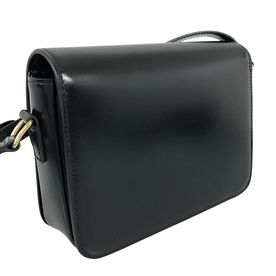 CELINE Teen Triomphe 188423BF4.38NO Shoulder bag
