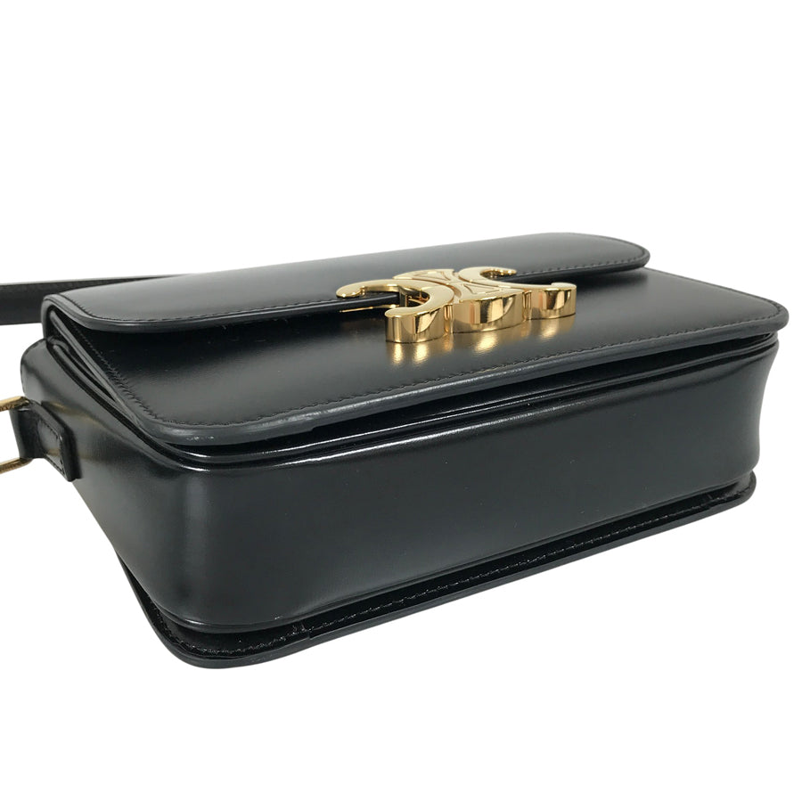 CELINE Teen Triomphe 188423BF4.38NO Shoulder bag