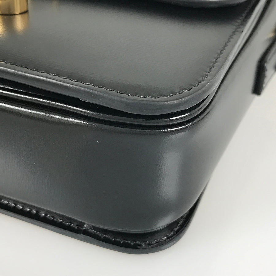 CELINE Teen Triomphe 188423BF4.38NO Shoulder bag
