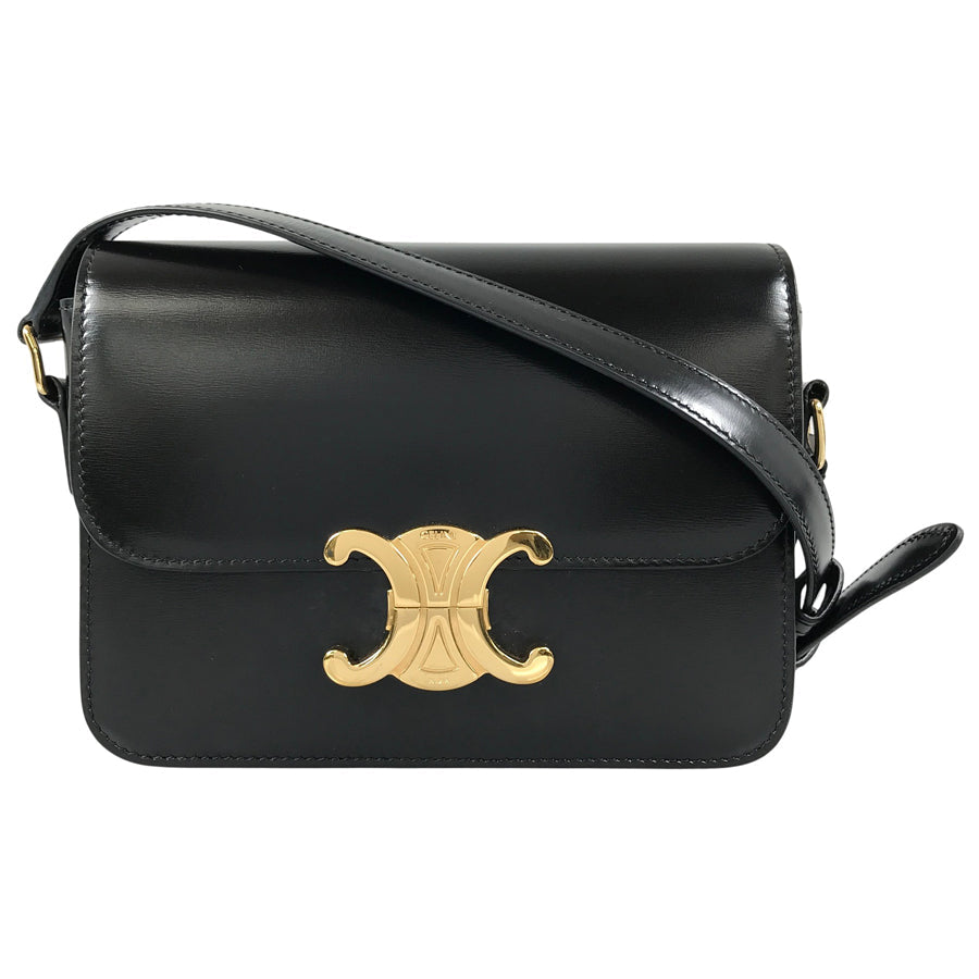 CELINE Teen Triomphe 188423BF4.38NO Shoulder bag