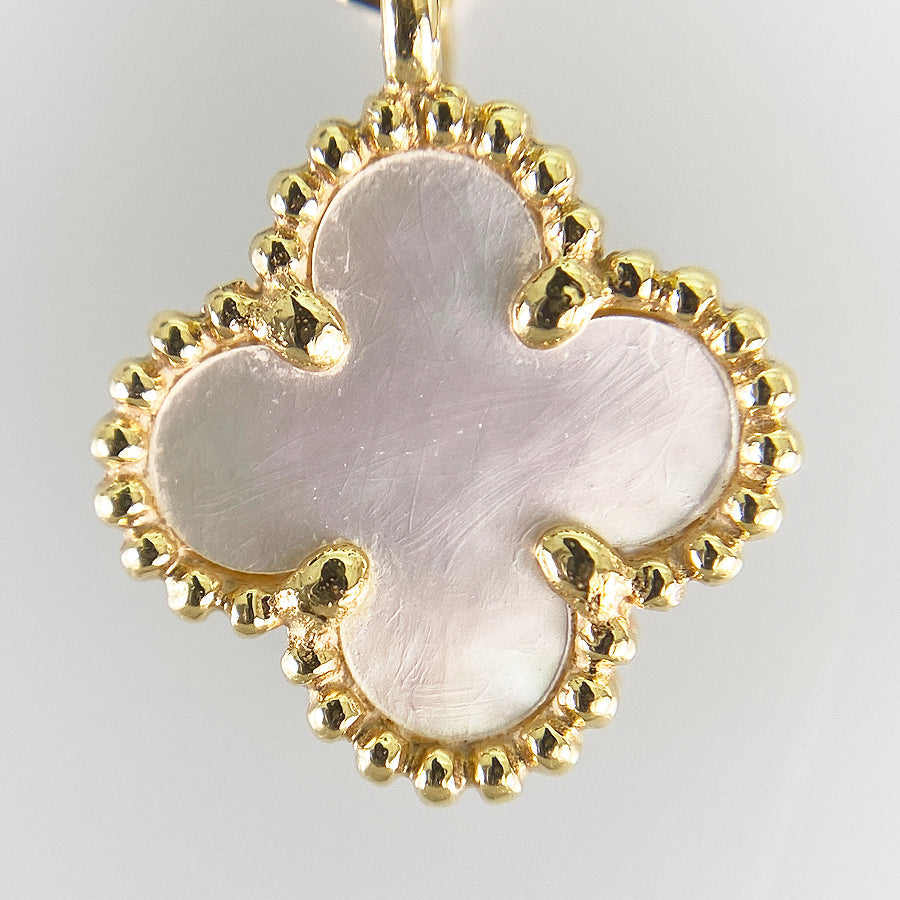 Van Cleef & Arpels Sweet Alhambra Necklace