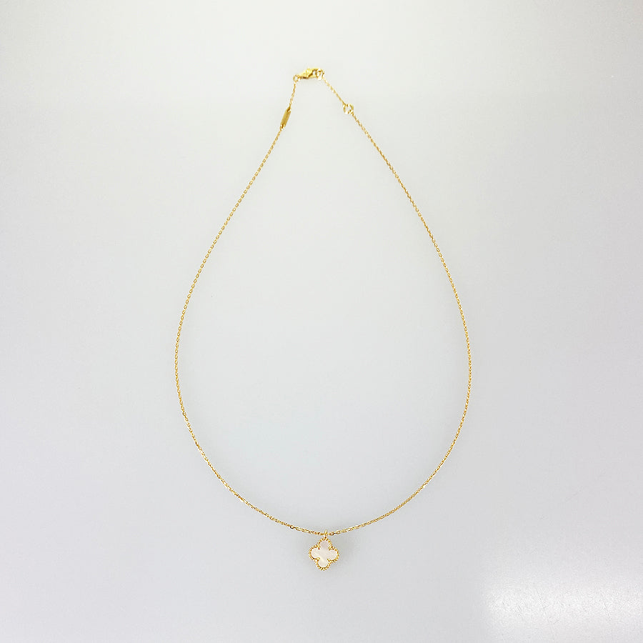 Van Cleef & Arpels Sweet Alhambra Necklace