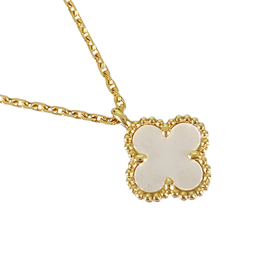 Van Cleef & Arpels Sweet Alhambra Necklace