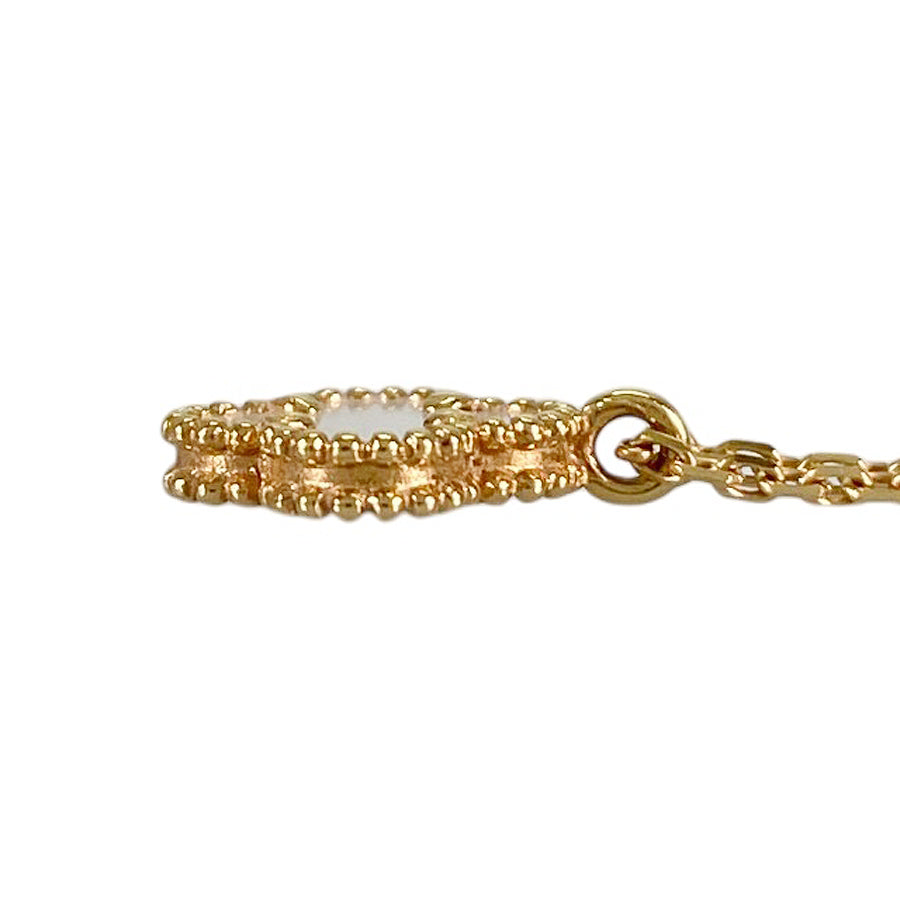 Van Cleef & Arpels Sweet Alhambra Necklace