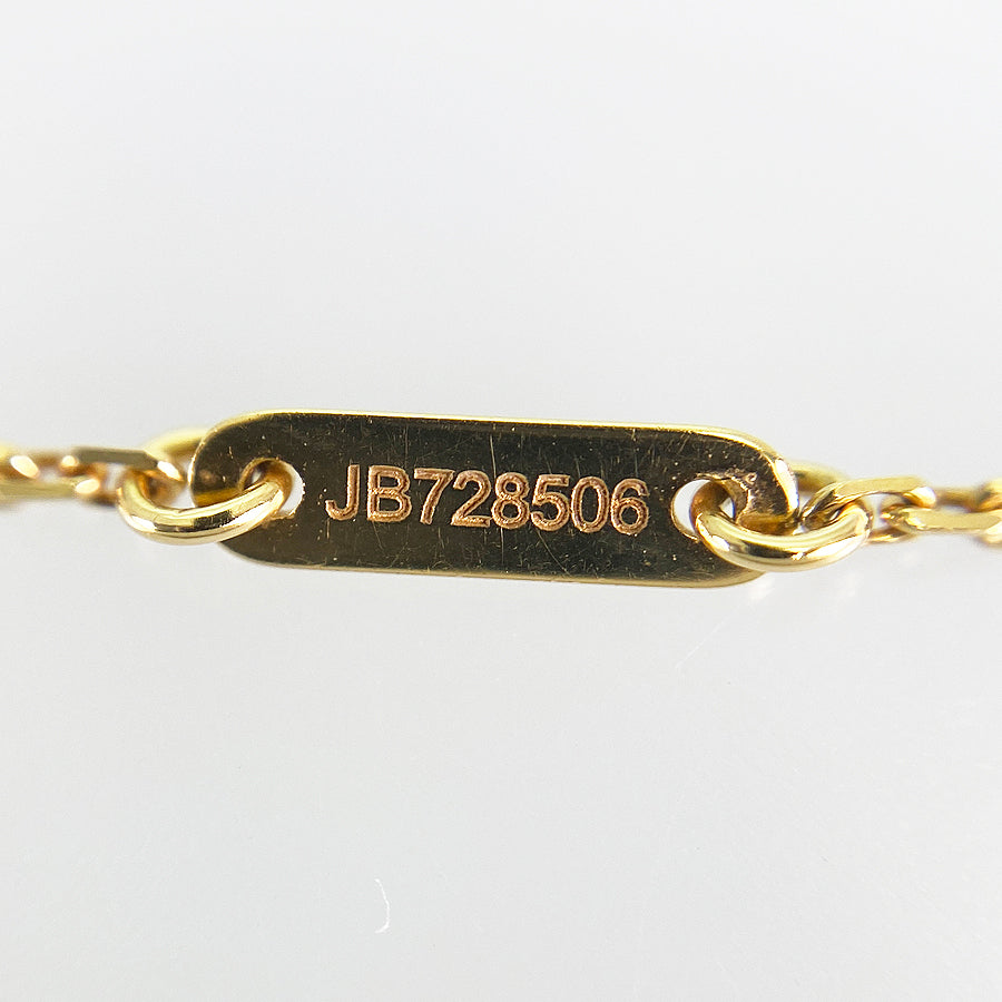 Van Cleef & Arpels Sweet Alhambra Necklace