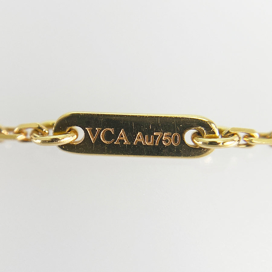 Van Cleef & Arpels Sweet Alhambra Necklace