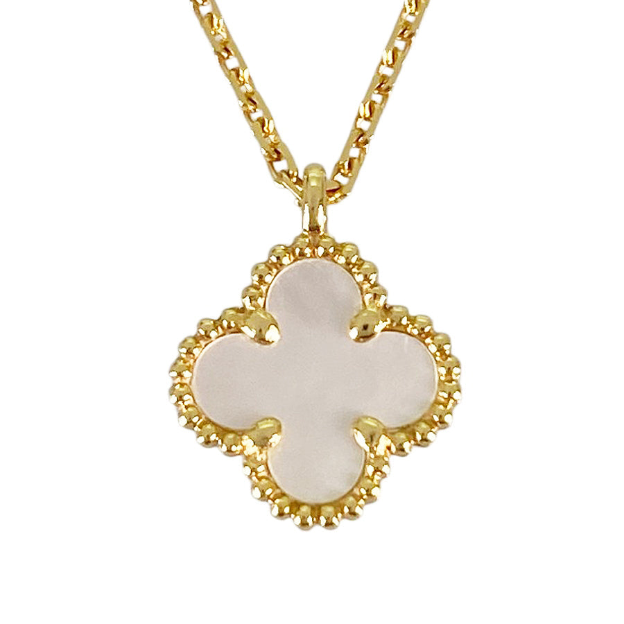 Van Cleef & Arpels Sweet Alhambra Necklace