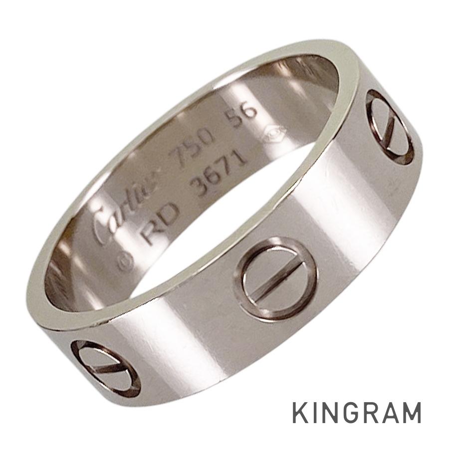 Cartier Love Ring