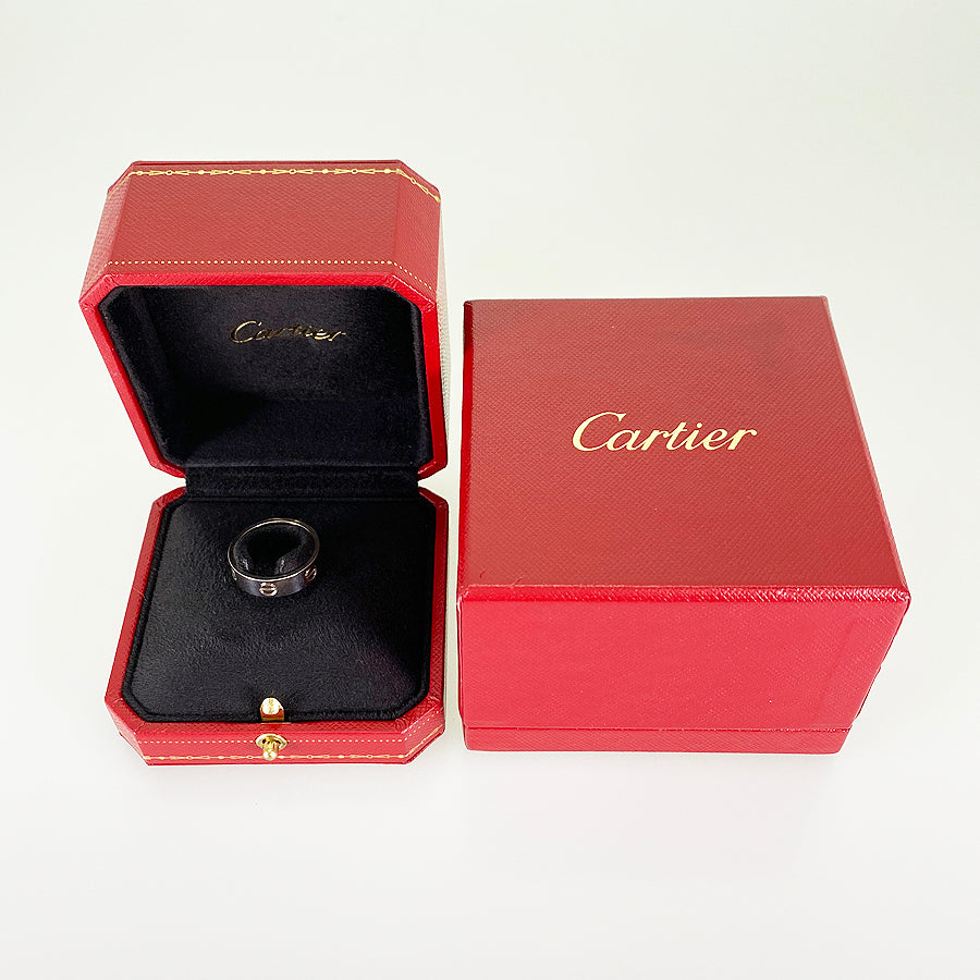 Cartier Love Ring