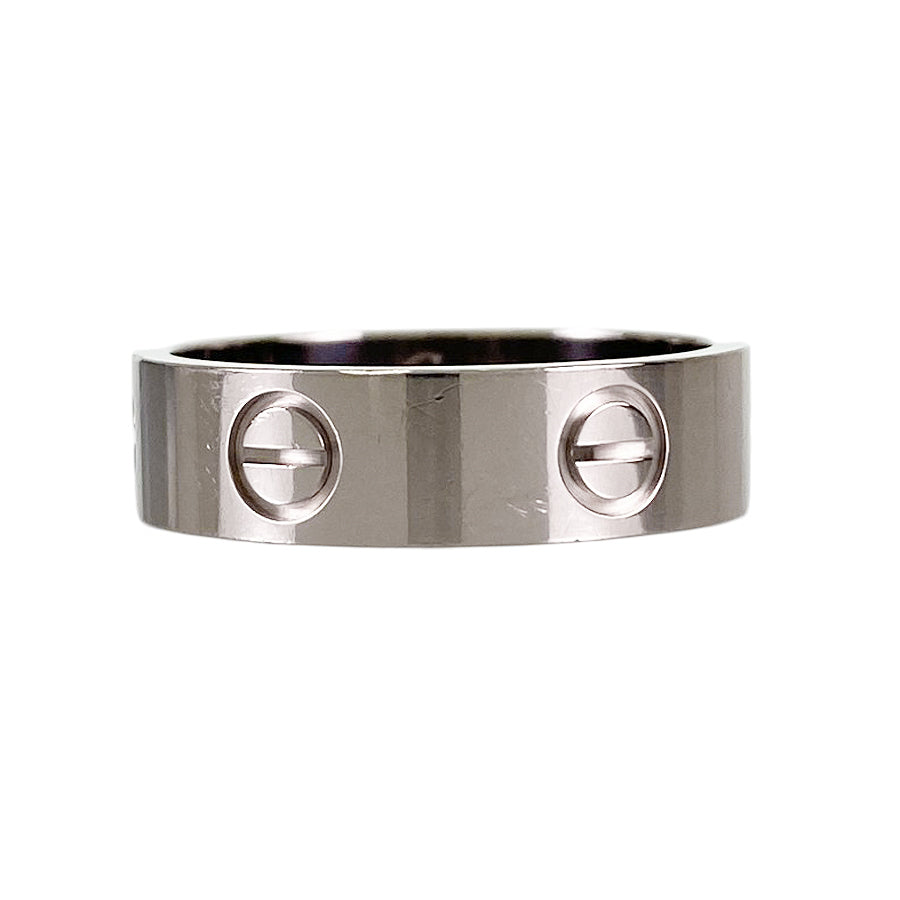 Cartier Love Ring