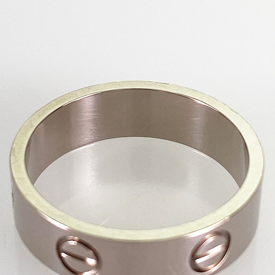 Cartier Love Ring