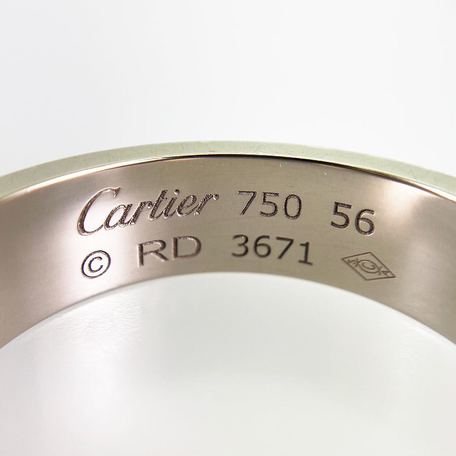 Cartier Love Ring