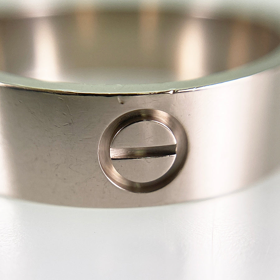 Cartier Love Ring