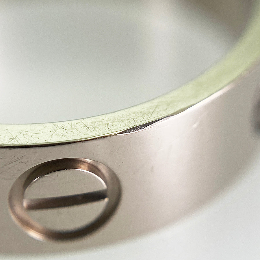 Cartier Love Ring