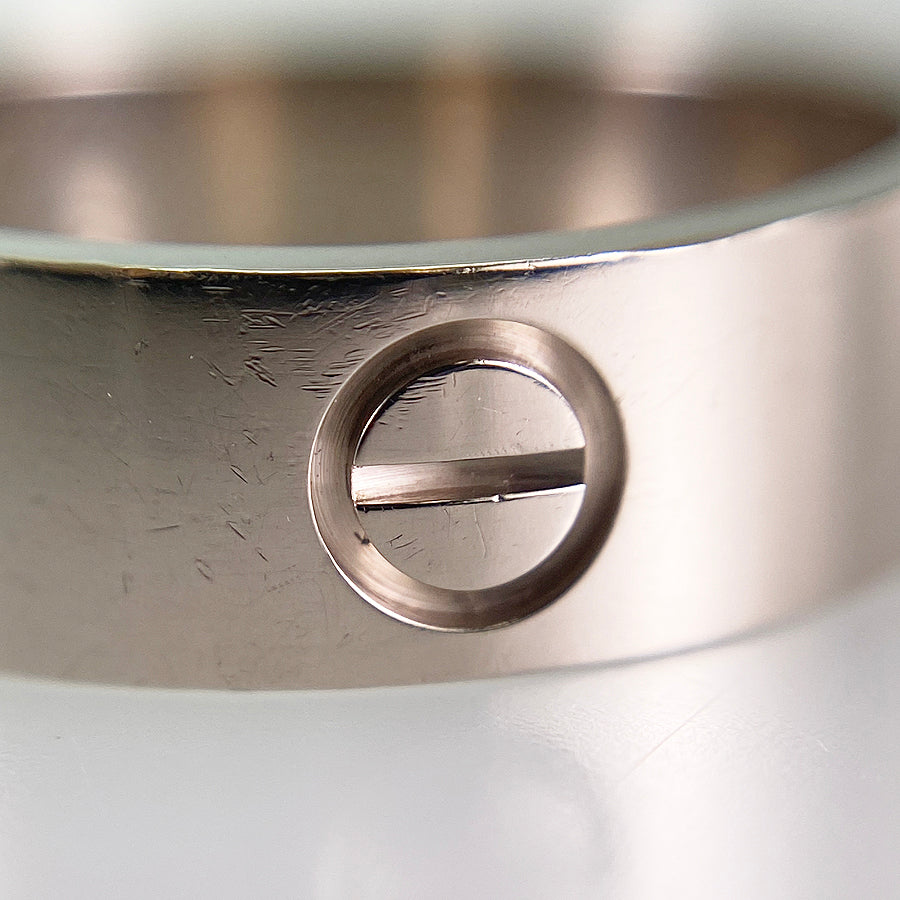 Cartier Love Ring