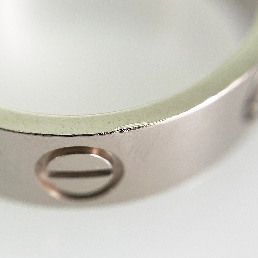 Cartier Love Ring
