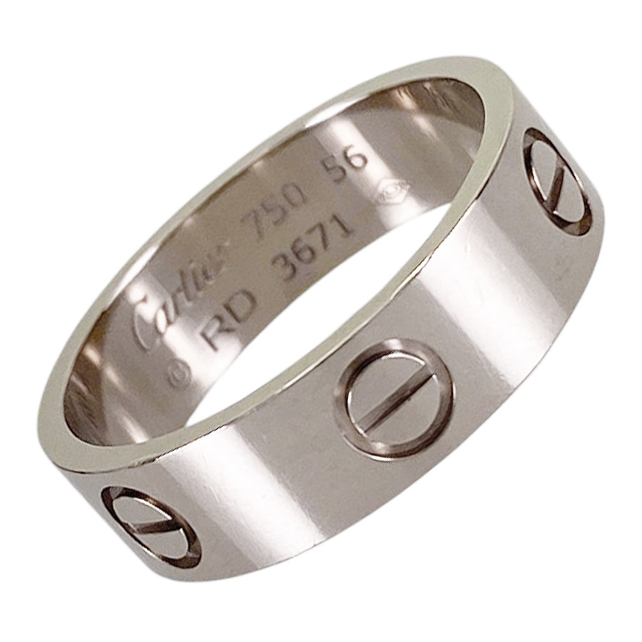 Cartier Love Ring